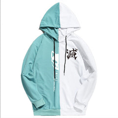 Demon Slayer Men's Hoodie