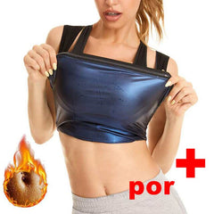 Neoprene Sweat Sauna Vest